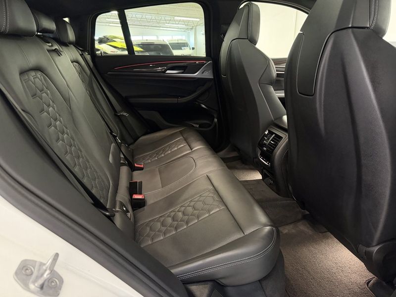 BMW X4 M bild 20