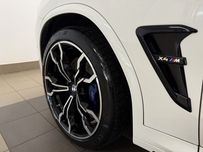 BMW X4 M bild 4