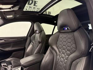 BMW X4 M bild 11