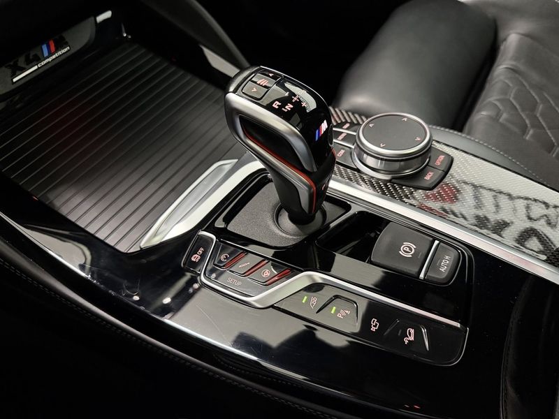 BMW X4 M bild 12