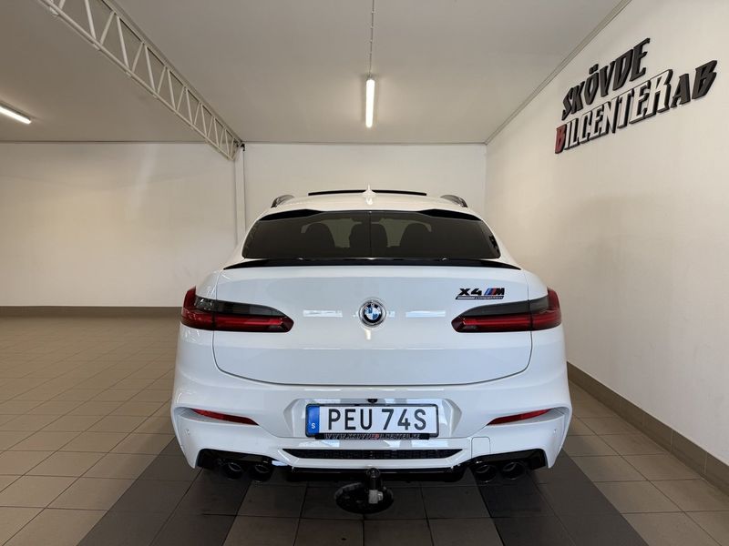 BMW X4 M bild 5