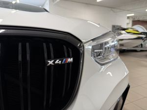 BMW X4 M bild 8