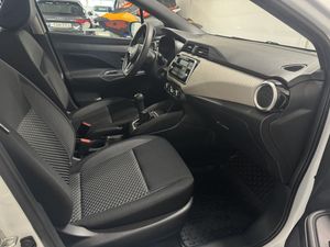 Nissan Micra bild 5