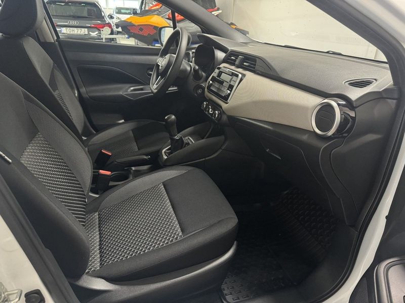 Nissan Micra bild 5