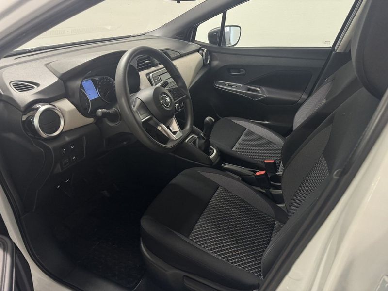 Nissan Micra bild 6