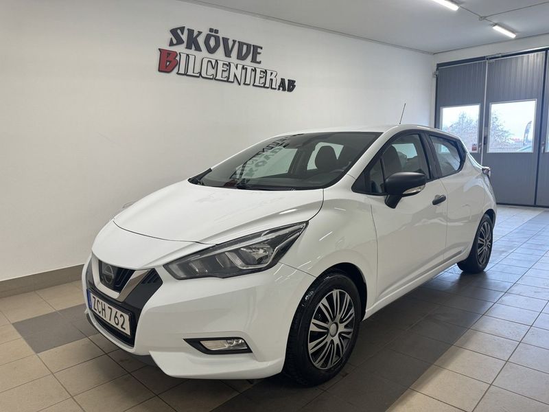 Nissan Micra bild 2