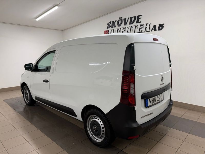 Renault Express bild 3