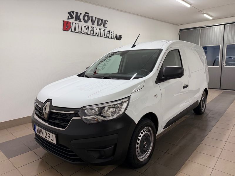 Renault Express bild 2