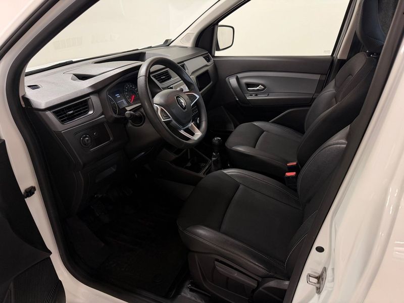 Renault Express bild 11