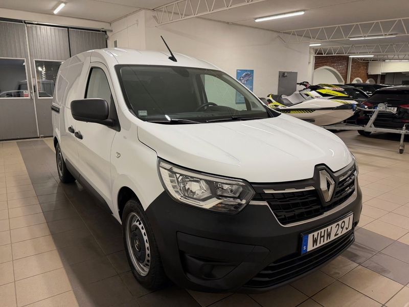 Renault Express bild 6