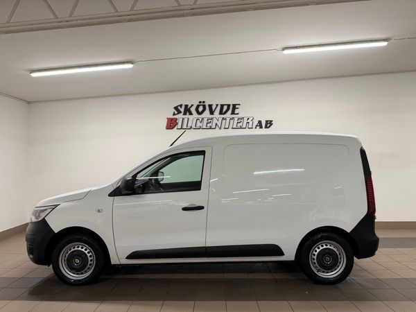 Renault Express Kangoo 1.5 Blue dCi 3700Mil/MOMS/Nyservad - 2022