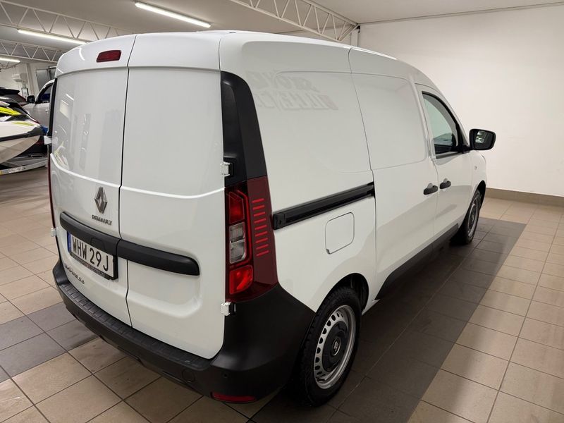 Renault Express bild 5