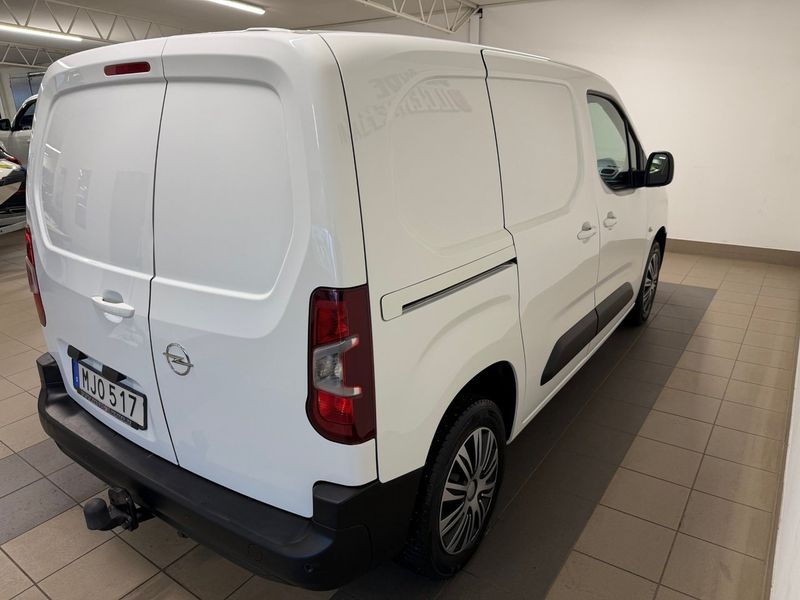 Opel Combo bild 5