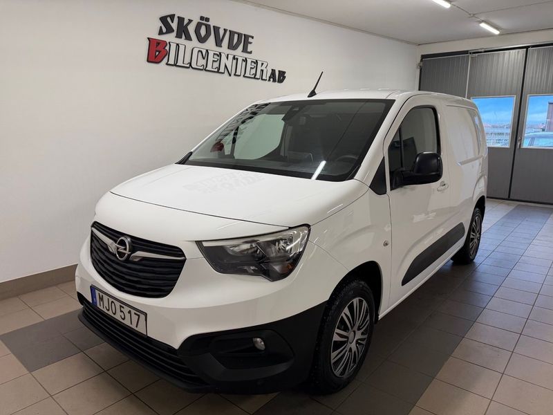 Opel Combo bild 2