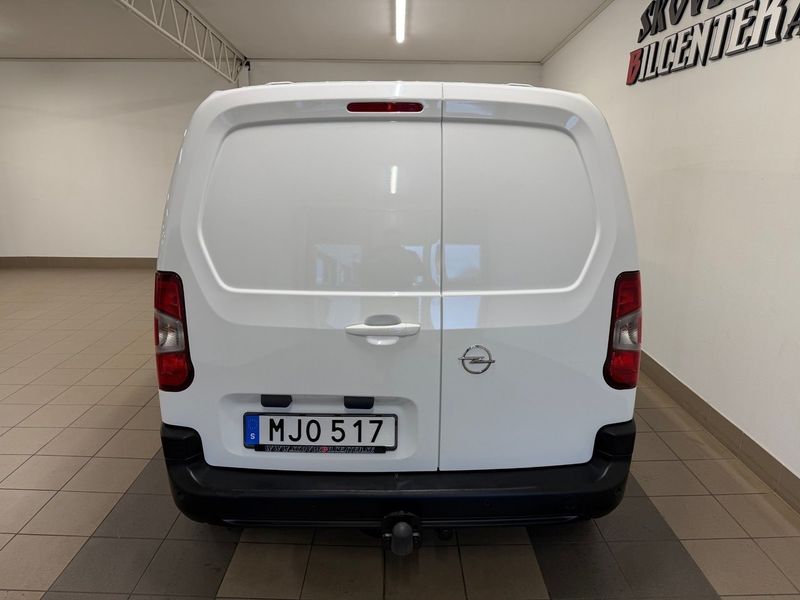 Opel Combo bild 4