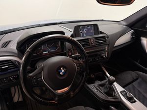 BMW 118 bild 9