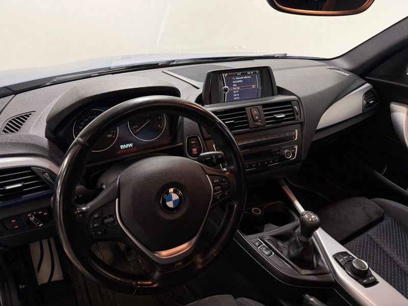 BMW 118 bild 9