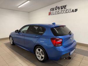 BMW 118 bild 4