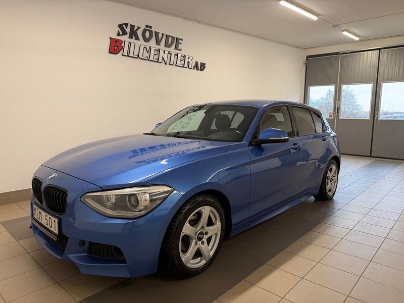 BMW 118 bild 3