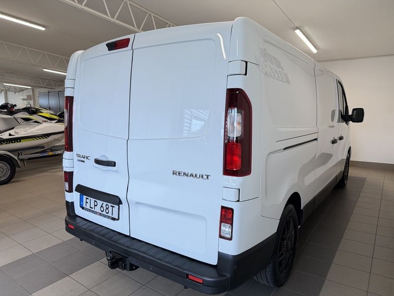 Renault Trafic bild 5