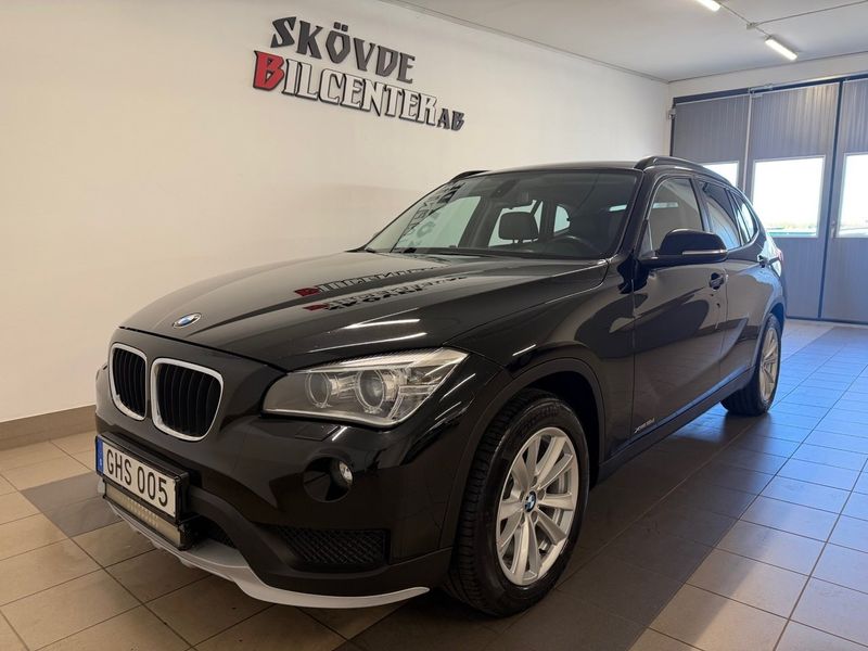 BMW X1 bild 2