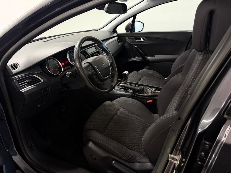 Peugeot 508 bild 5