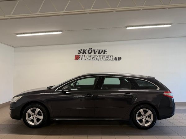 Peugeot 508 SW 1.6 e-HDi Automat/Nyservad/Motor&Kupevärmare/Panoram - 2012