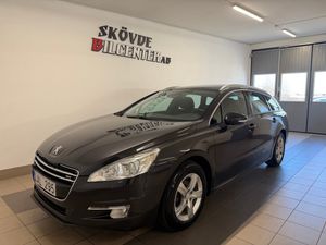 Peugeot 508 bild 2