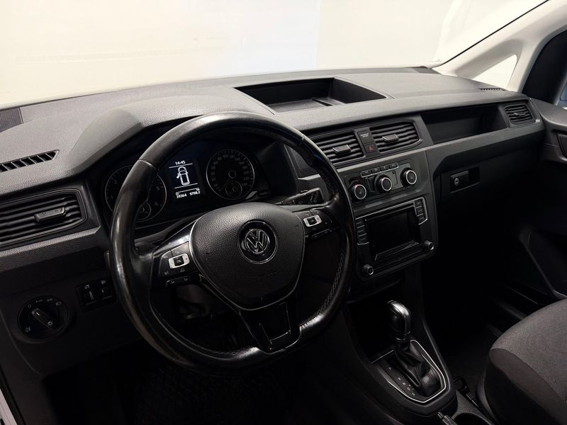 Volkswagen Caddy bild 8