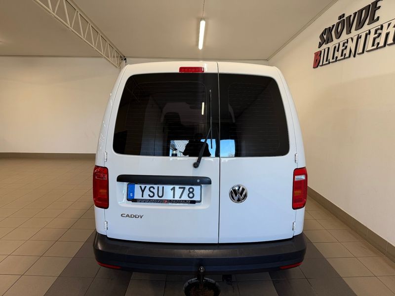 Volkswagen Caddy bild 4