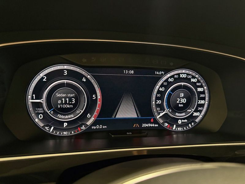 Volkswagen Tiguan Allspace bild 9