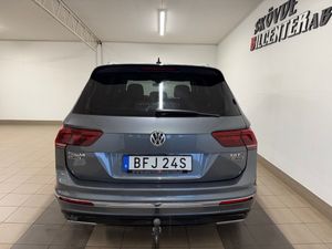 Volkswagen Tiguan Allspace bild 4