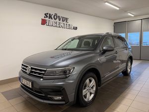 Volkswagen Tiguan Allspace bild 2