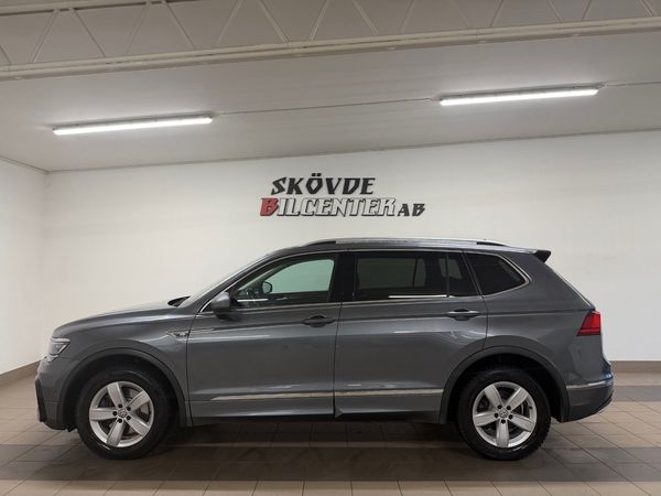 Volkswagen Tiguan Allspace 7-Sits 2.0 TDI 4M/R-Line/Se utrus - 2019