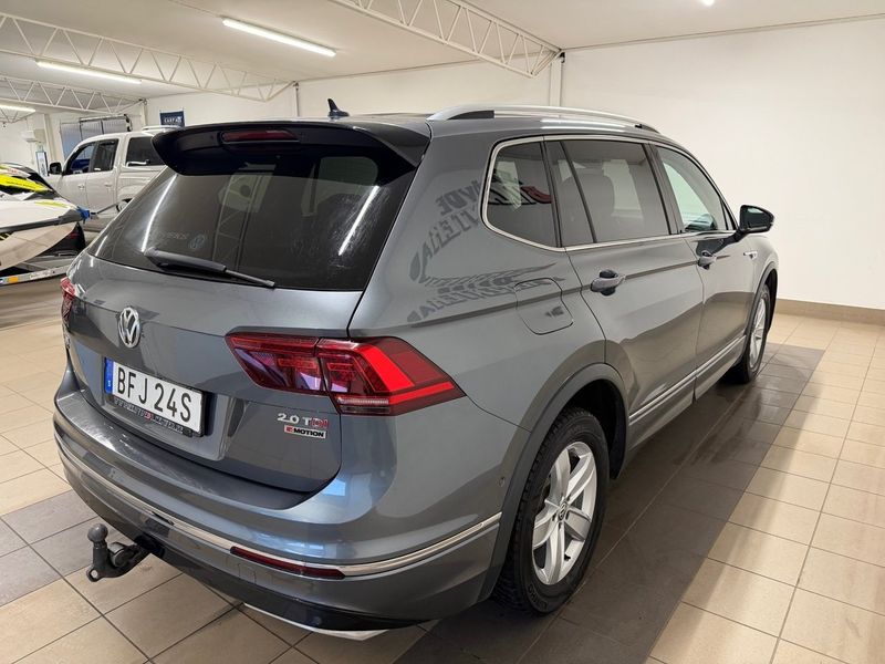 Volkswagen Tiguan Allspace bild 5