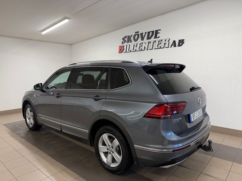 Volkswagen Tiguan Allspace bild 3