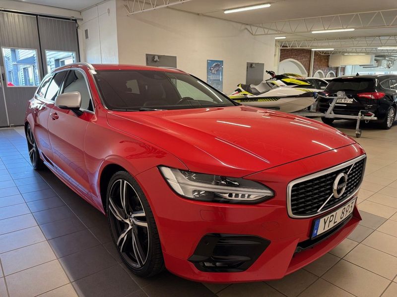 Volvo V90 bild 6