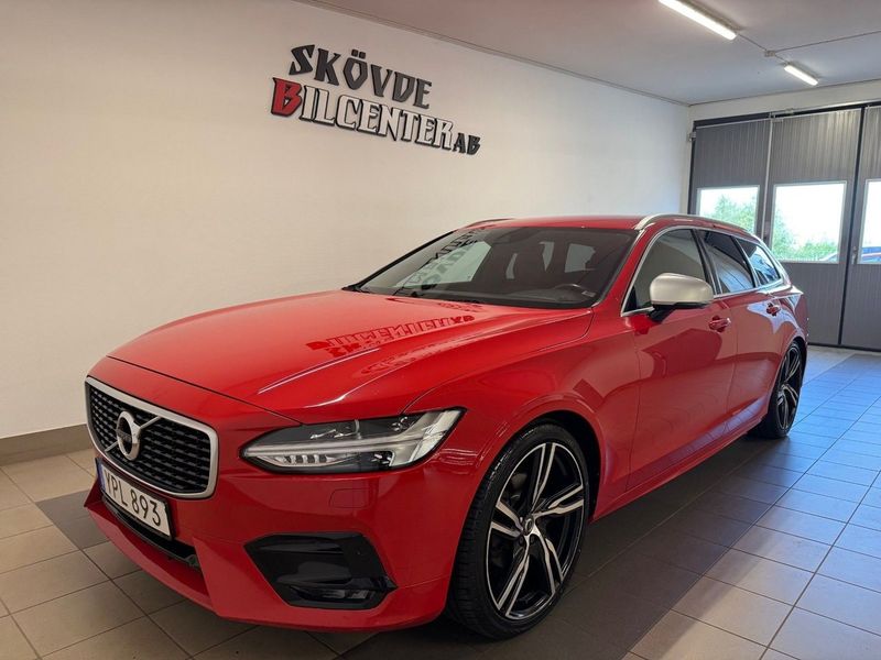 Volvo V90 bild 2