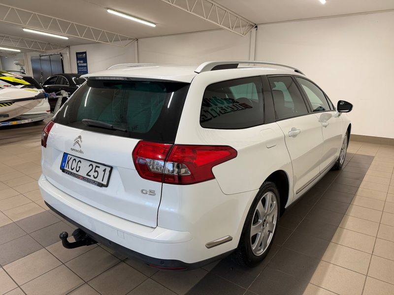 Citroen C5 bild 4