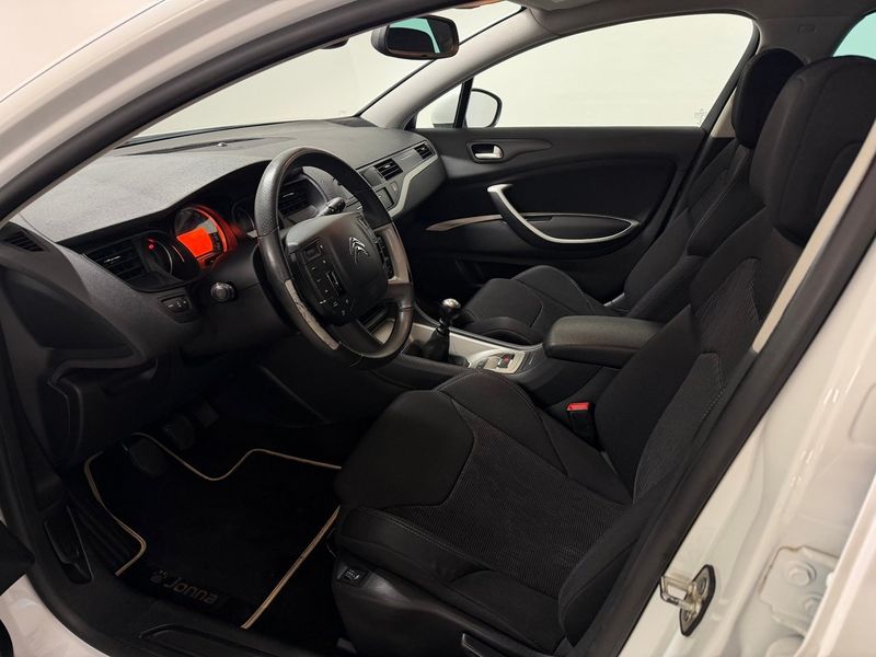 Citroen C5 bild 6
