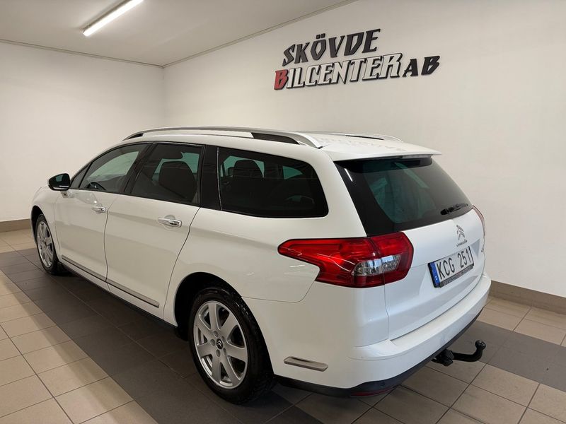 Citroen C5 bild 3