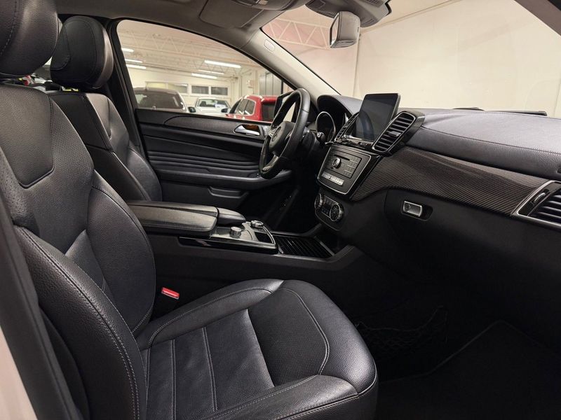 Mercedes GLE400 bild 11