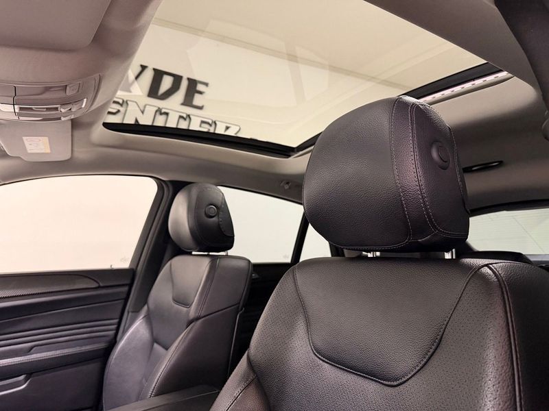Mercedes GLE400 bild 8