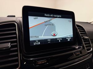 Mercedes GLE400 bild 9