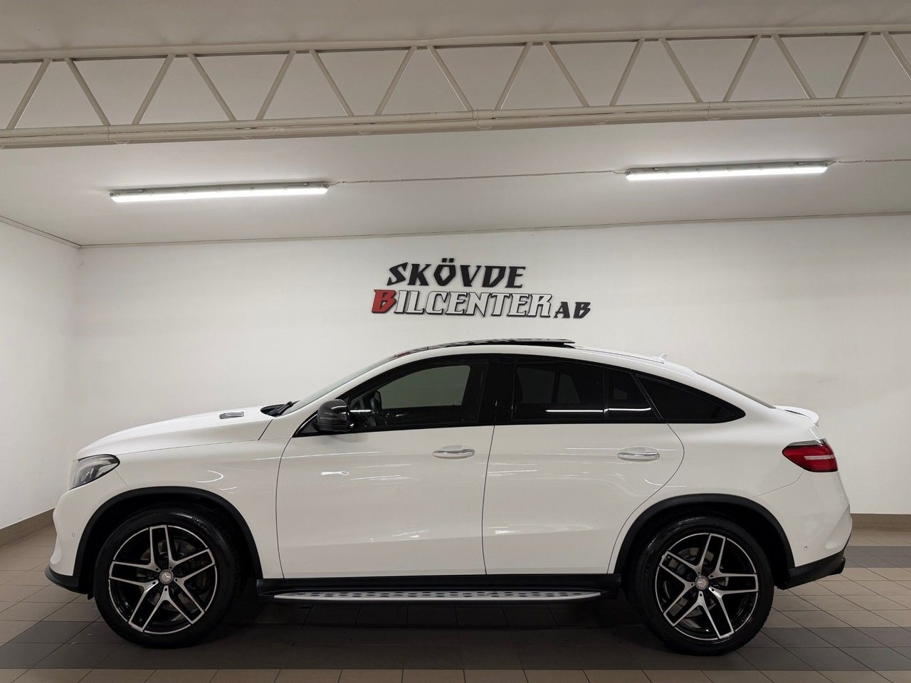 Mercedes GLE400