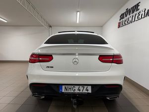 Mercedes GLE400 bild 4