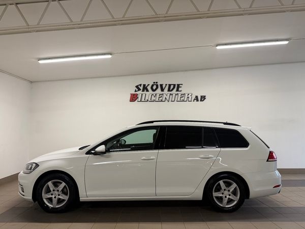 Volkswagen Golf 1.5 TSI GT/Automat/1-Ägare/CarPlay/Värmare/Adaptiv Fart - 2020