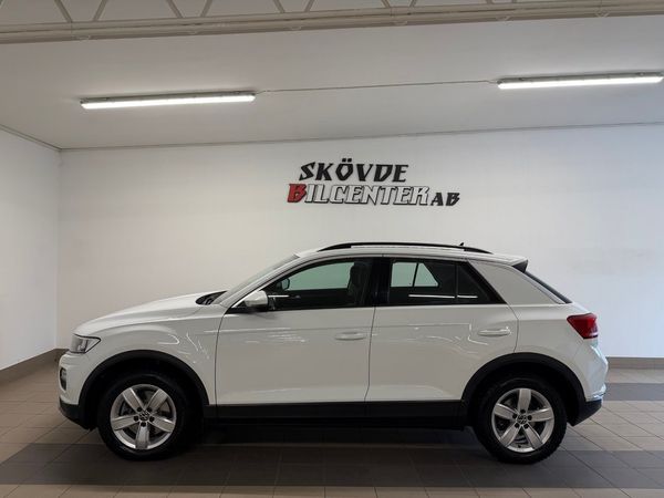 Volkswagen T-Roc 2.0 TDI 4Motion Automat/Nyservad/CarPlay/Adaptiv Farthå - 2019
