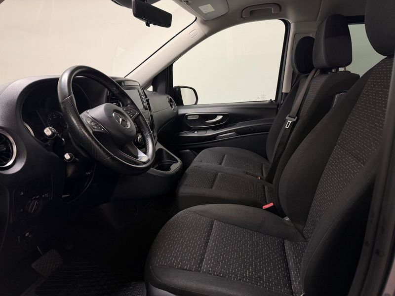 Mercedes Vito bild 7