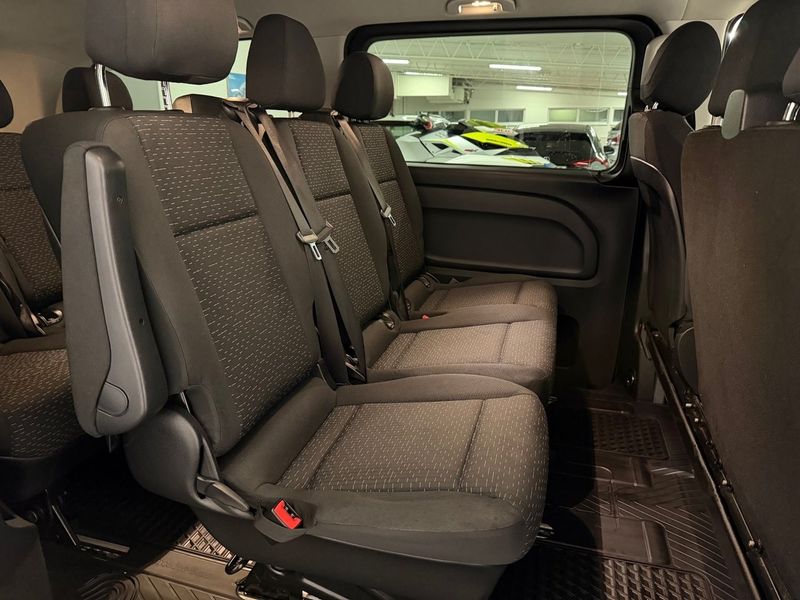 Mercedes Vito bild 13